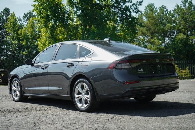 2023 Honda Accord LX photo 7