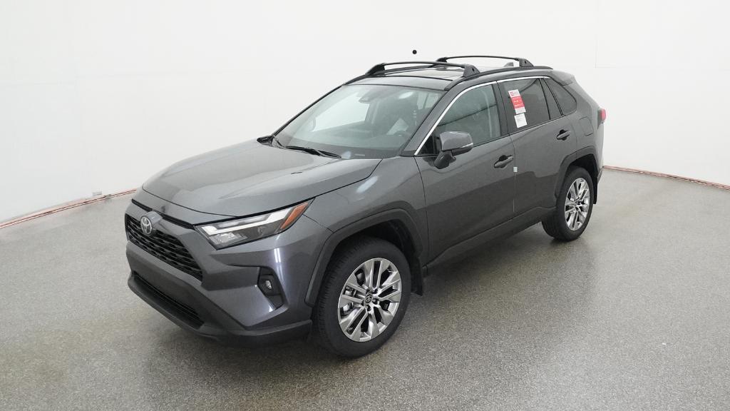 2025 Toyota RAV4 XLE Premium's photo