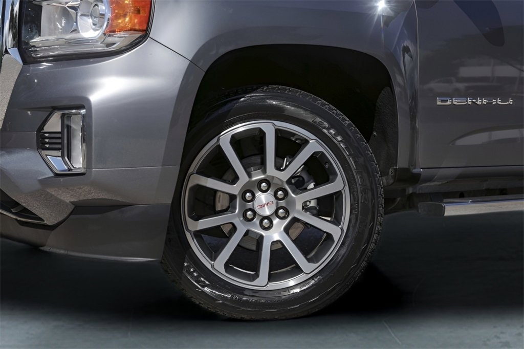 2022 Gmc Canyon Denali photo 3
