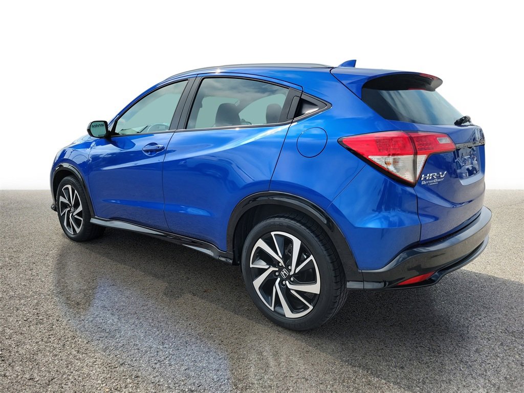 2019 Honda HR-V Sport photo 2