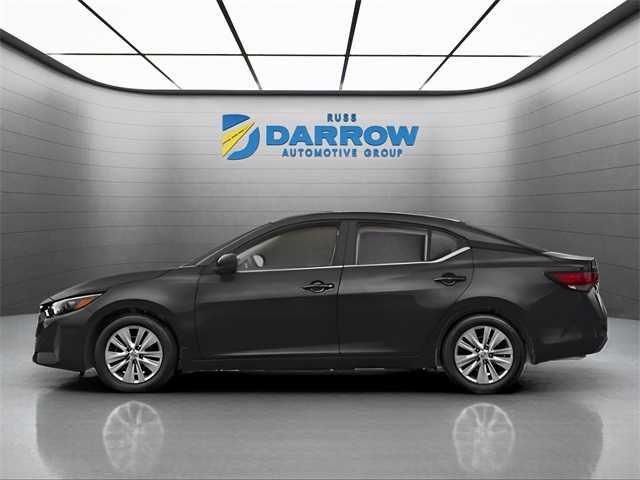 2025 Nissan Sentra S photo 3