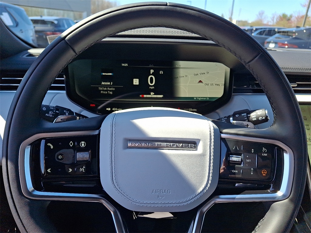 2025 Land Rover Range Rover Sport P360 S photo 14
