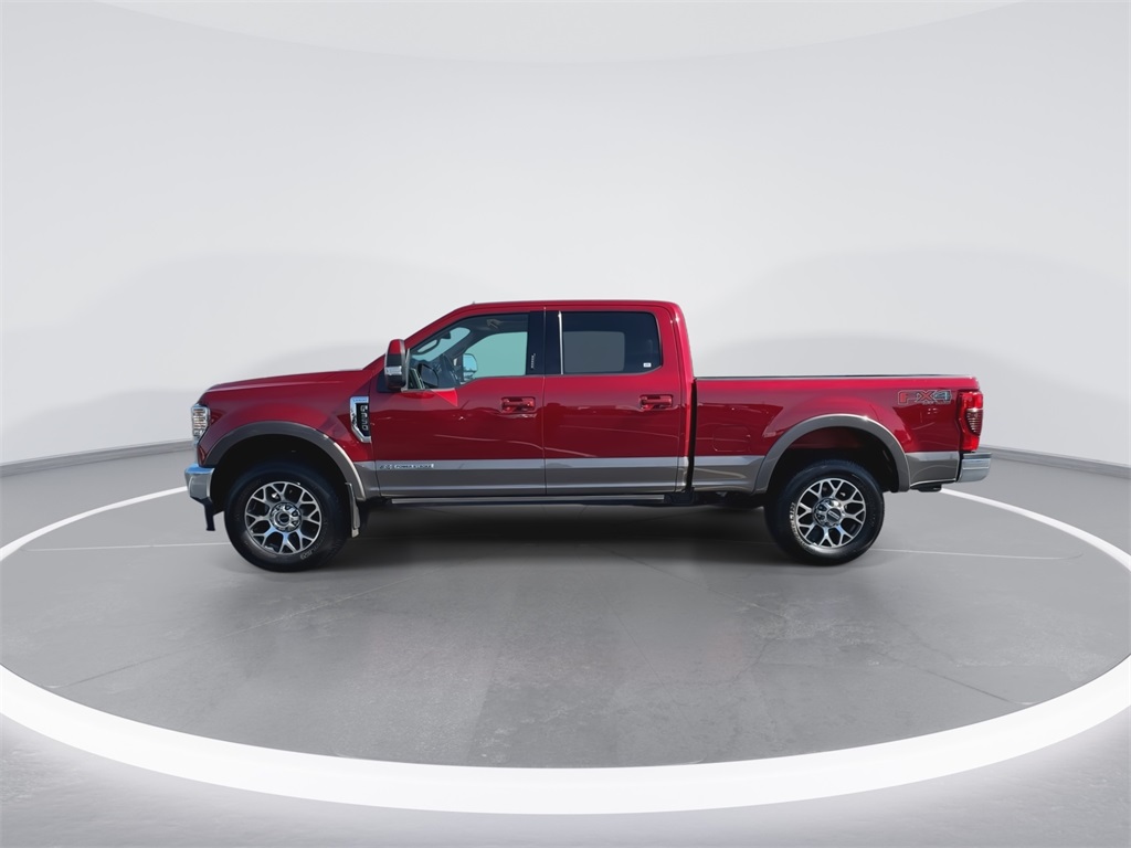 2022 Ford F-350 Lariat photo 5