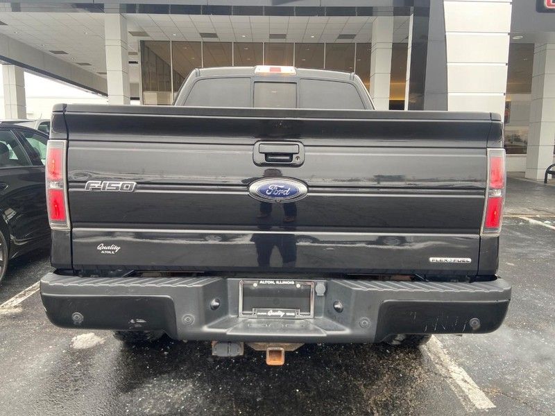 2014 Ford F-150 XL photo 4