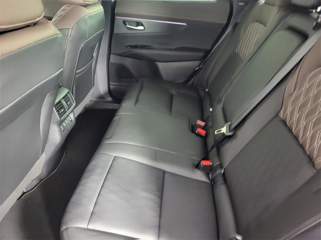 2025 Nissan Murano Platinum photo 19