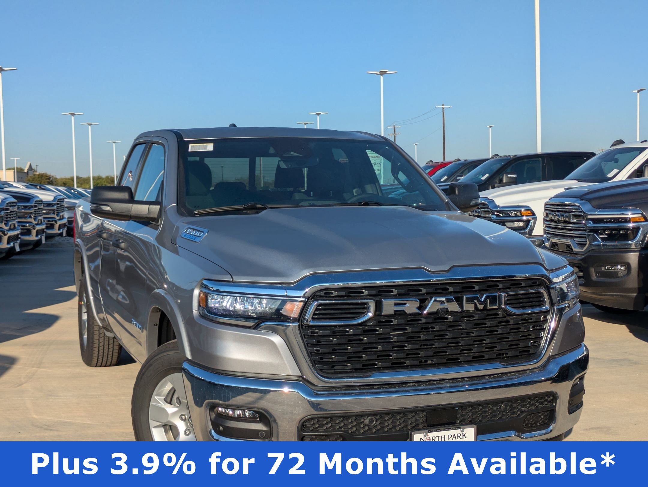 2025 RAM Ram 1500 Pickup Big Horn/Lone Star's photo