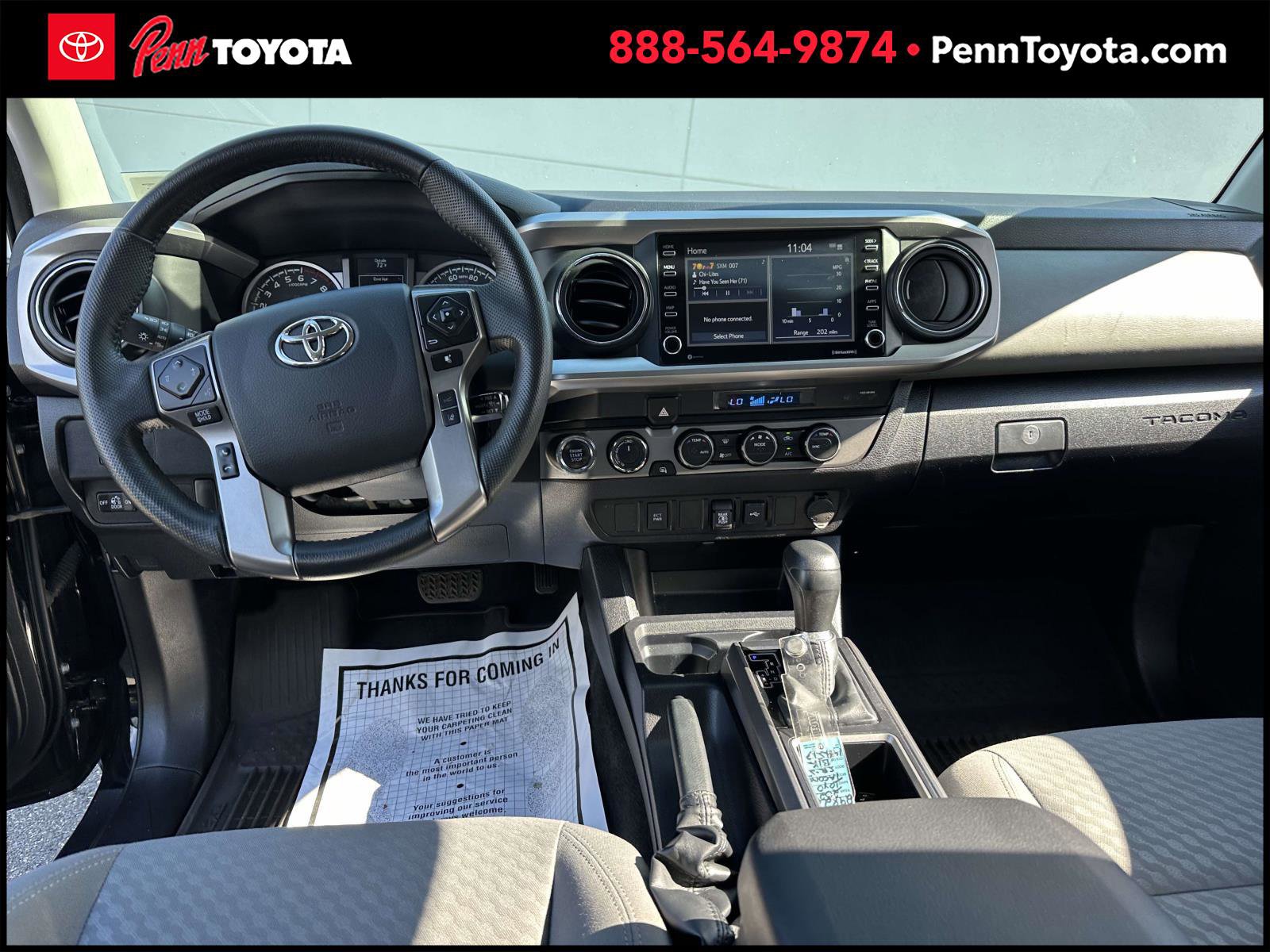 2023 Toyota Tacoma SR5 4x4 photo 19