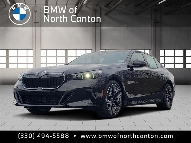 2026 BMW 5 Series 540i's photo