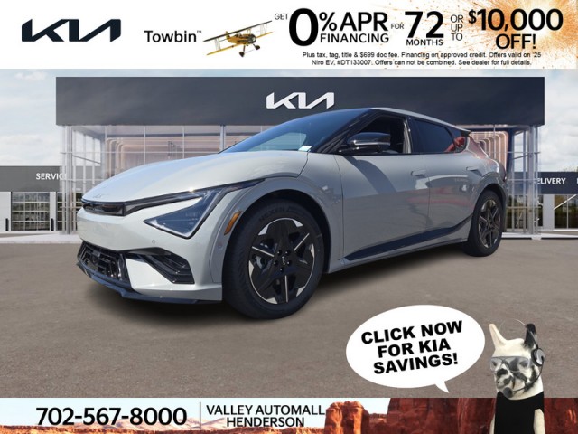 2025 Kia EV6