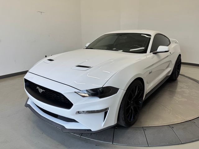 2020 Ford Mustang GT Premium photo 27
