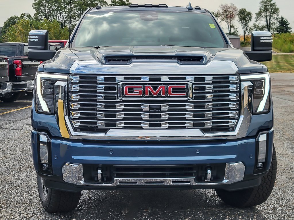 2026 Gmc Sierra 2500 HD Denali photo 4