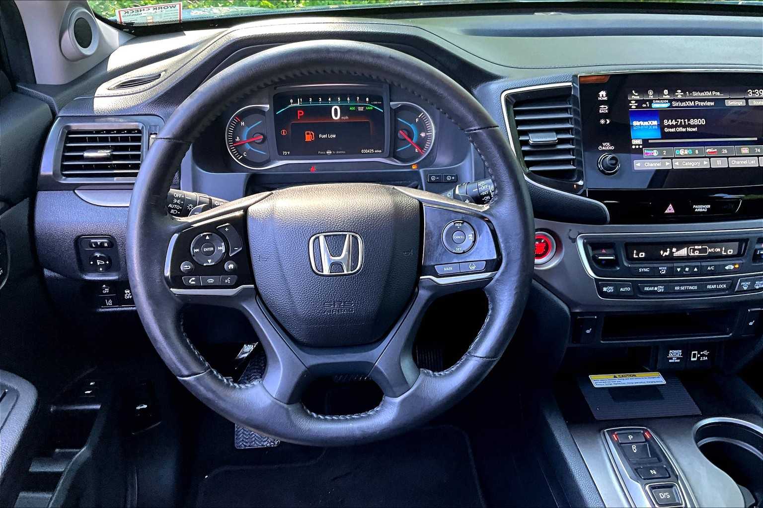 2022 Honda Pilot Special Edition photo 5