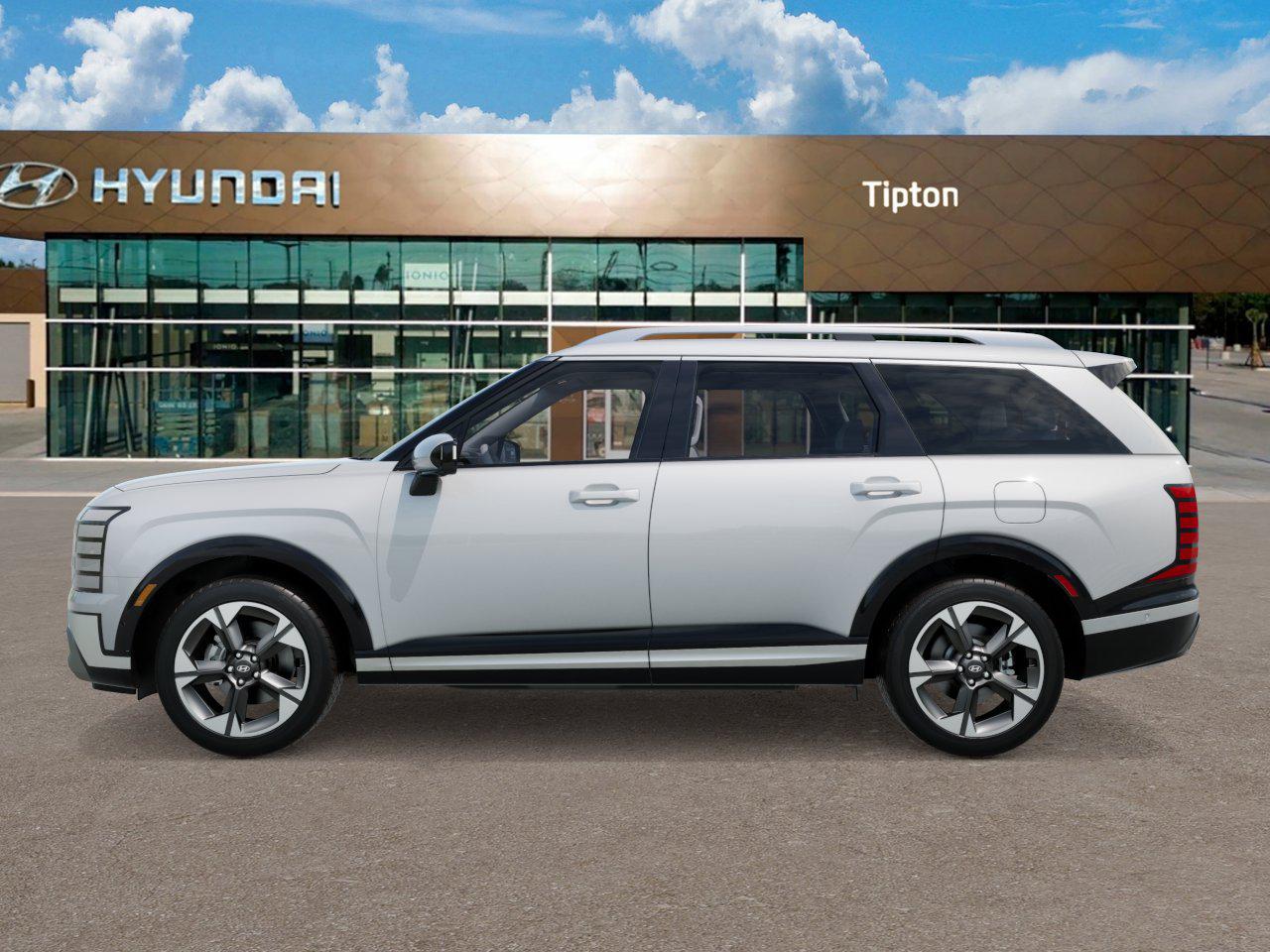 2026 Hyundai Palisade Limited photo 3