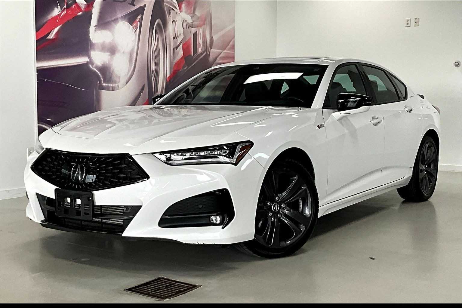 2022 Acura TLX A-SPEC Package's photo