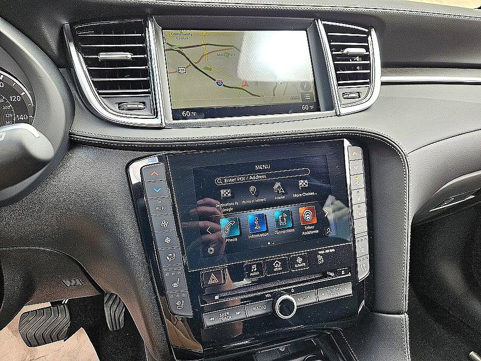 2025 Infiniti QX55 Sensory photo 19