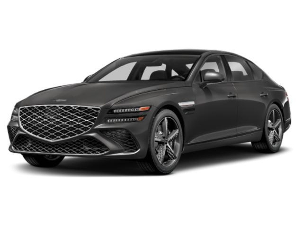 2025 GENESIS G80 Sport Prestige's photo