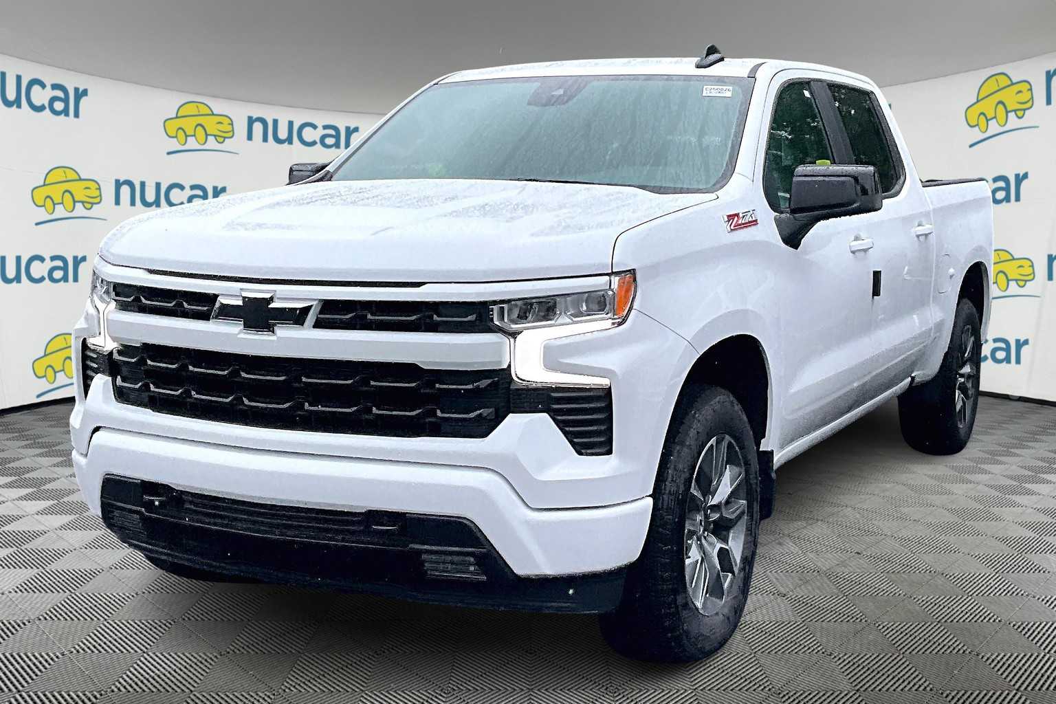 2025 Chevrolet Silverado 1500 RST photo 3