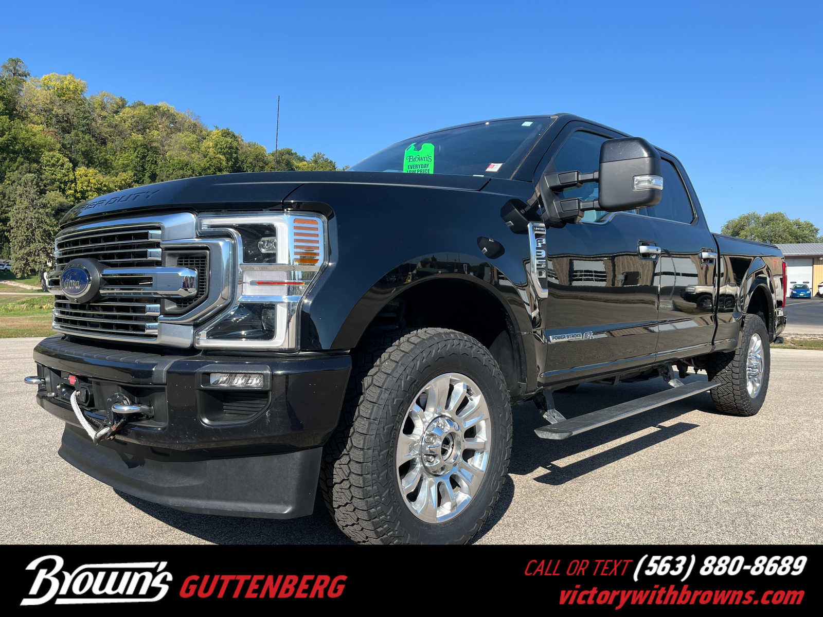2022 Ford F-350 Super Duty