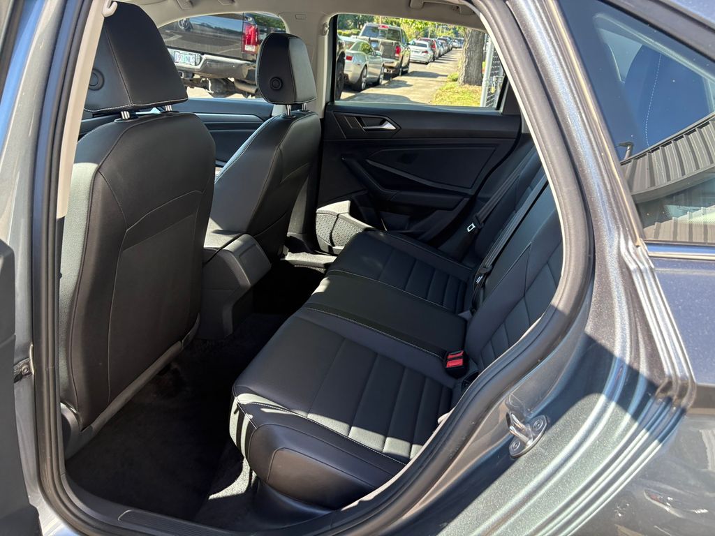 2024 Volkswagen Jetta 1.5T SE photo 27