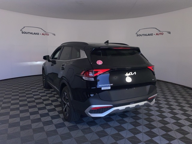 2025 Kia Sportage EX photo 8