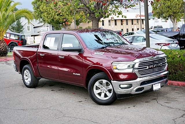 Used 2019 Red Ram Laramie image 2