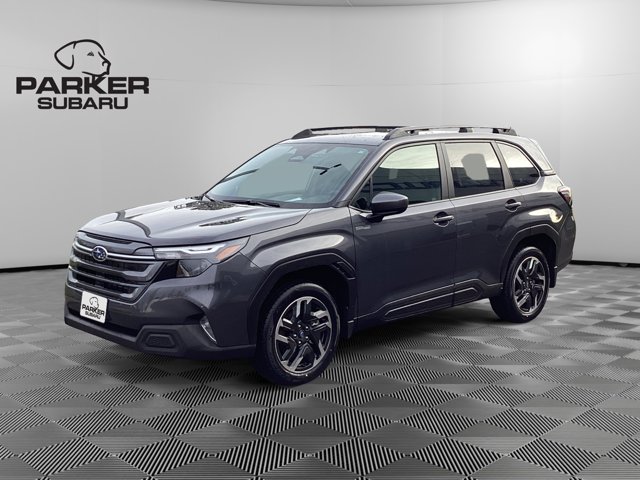 2025 Subaru Forester Premium's photo