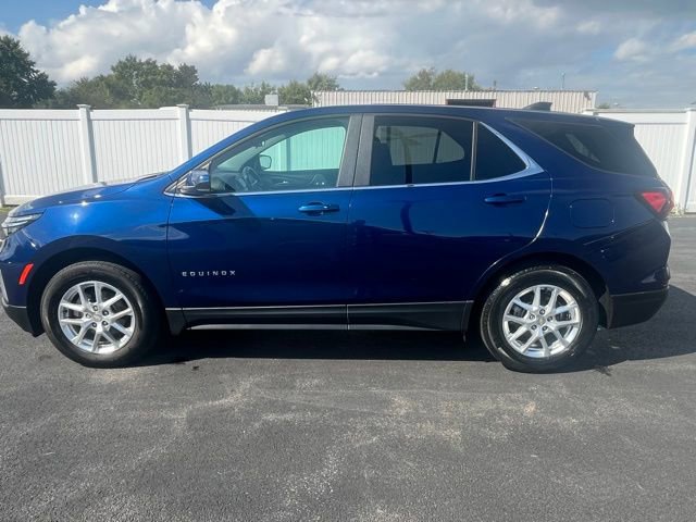 2022 Chevrolet Equinox LT photo 6