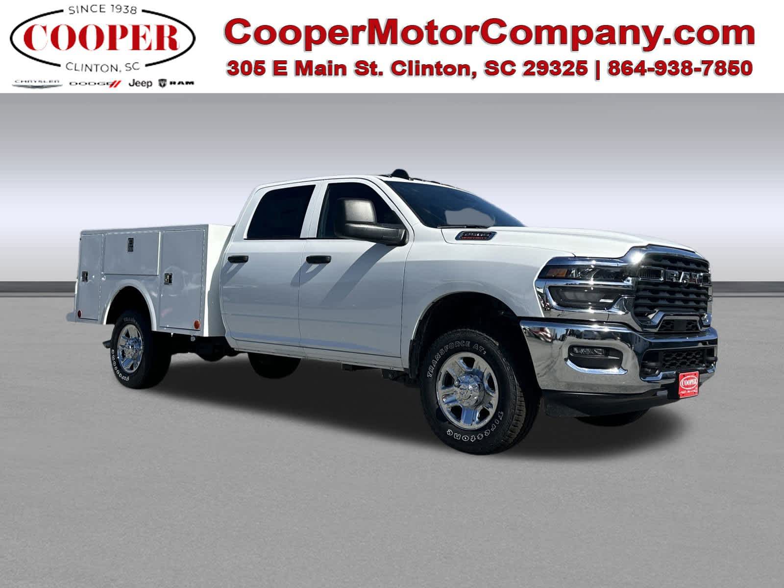 2026 RAM Ram 2500 Pickup Tradesman's photo
