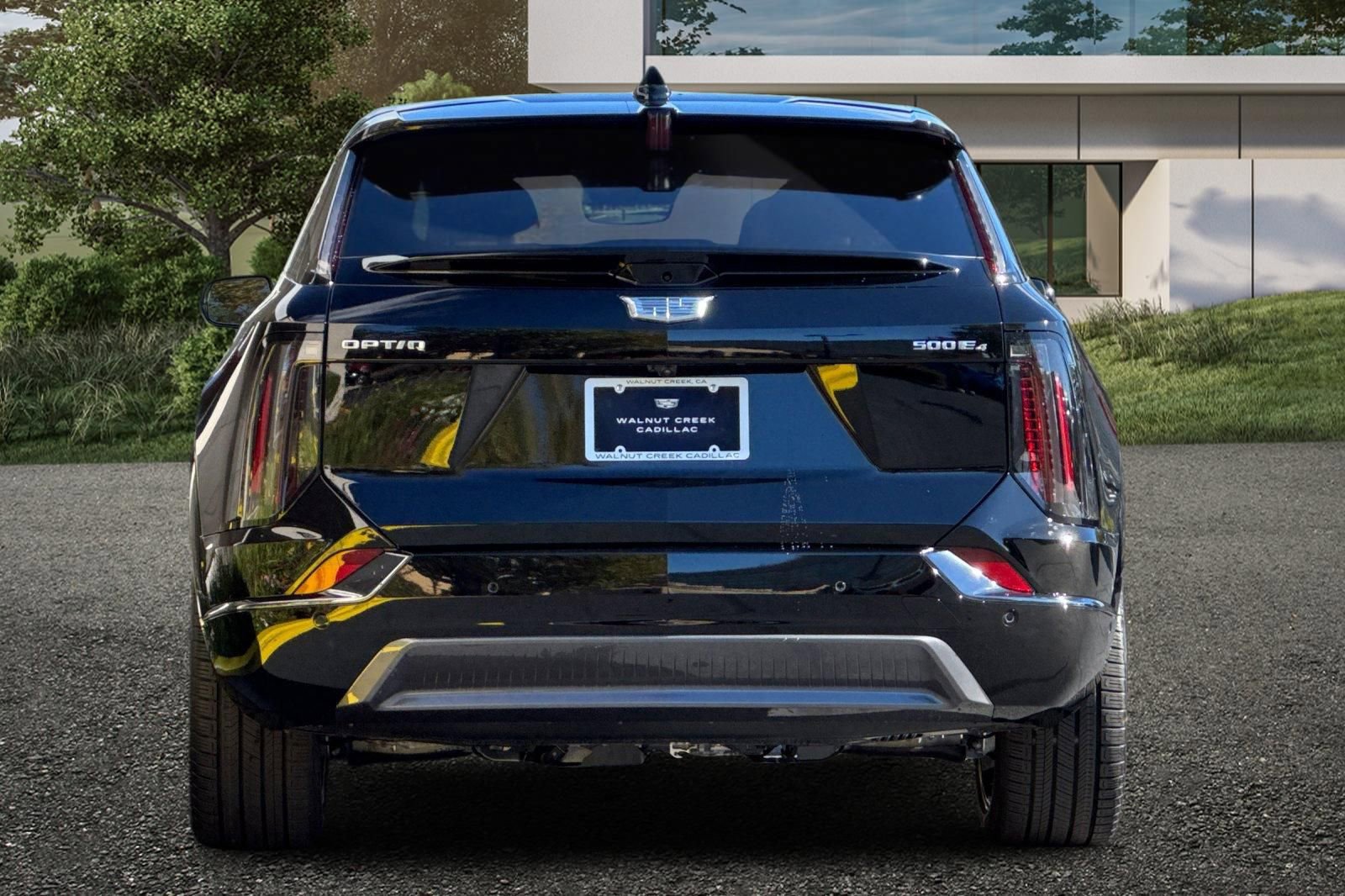 2026 Cadillac Optiq Sport photo 4