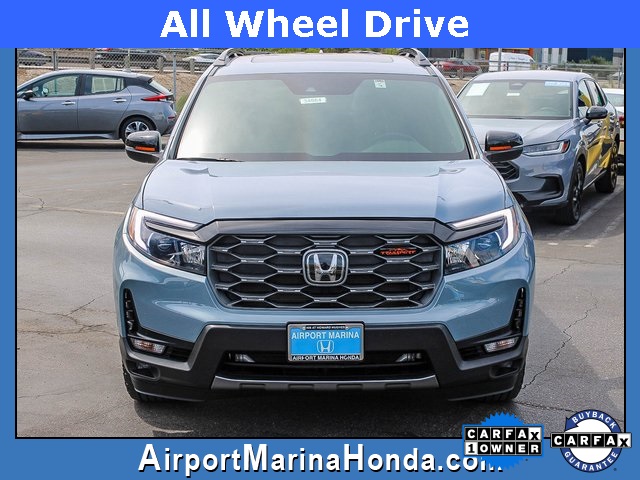 2023 Honda Passport TrailSport photo 3