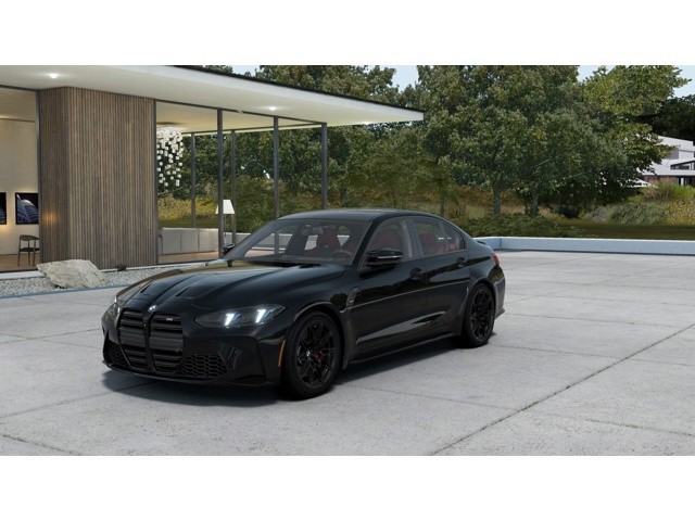 2025 BMW M3 Sedan