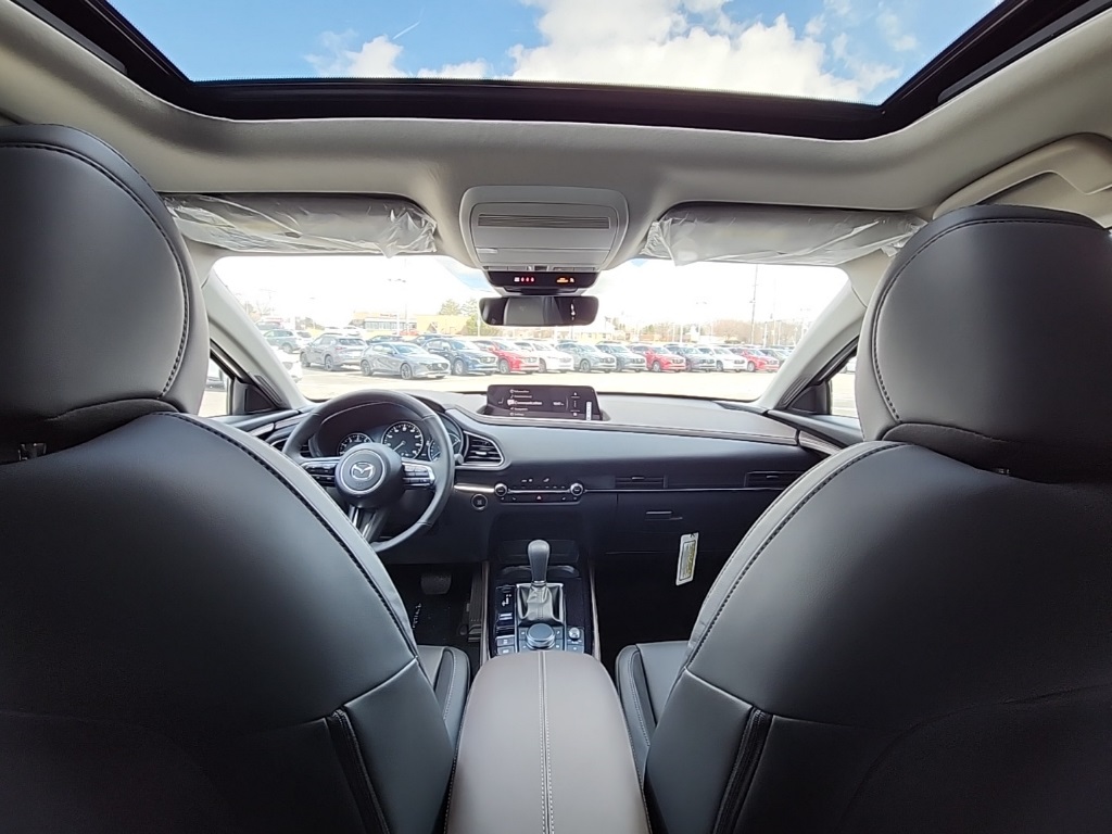 2025 Mazda CX-30 2.5 Turbo Premium photo 5