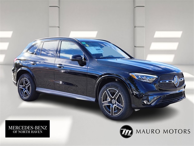 2026 Mercedes-Benz GLC Base's photo