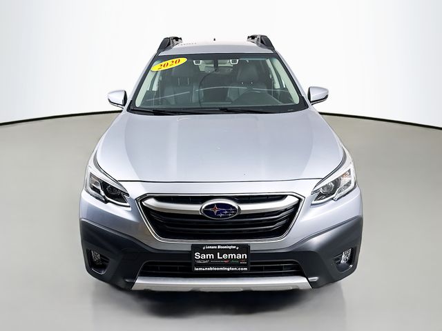 2020 Subaru Outback Limited photo 2