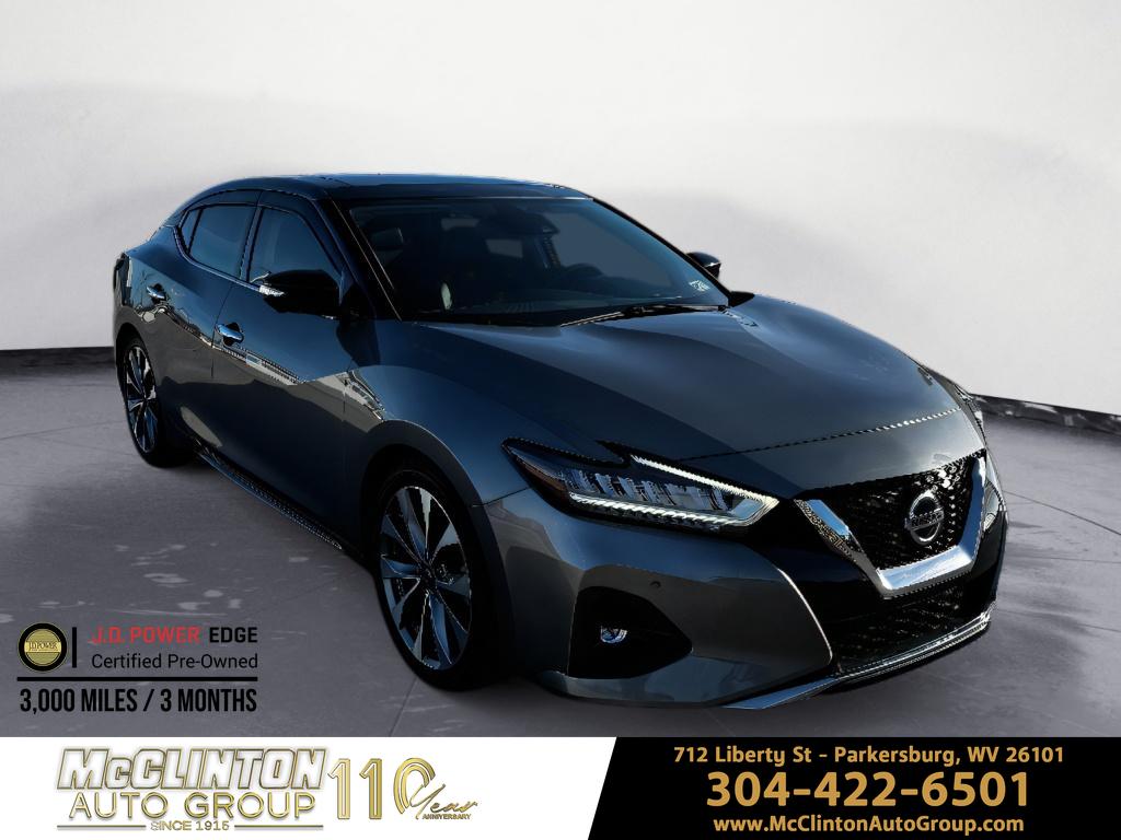 2021 Nissan Maxima Platinum