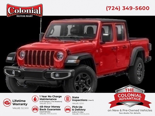 2022 Jeep Gladiator WILLYS's photo