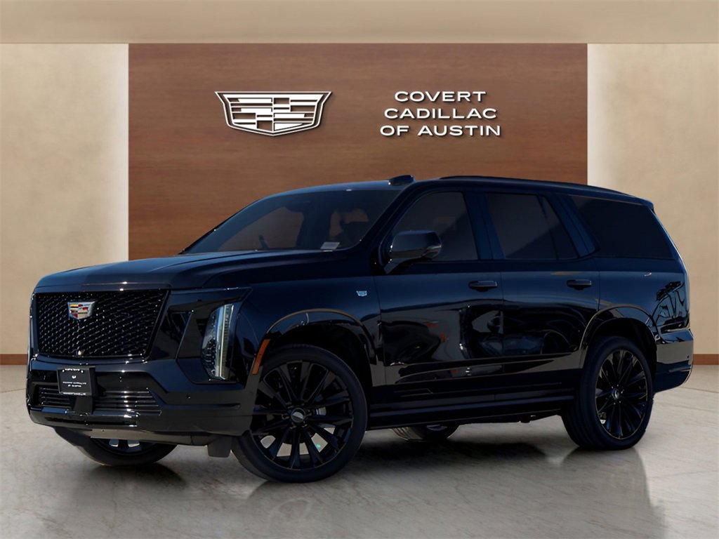 2026 Cadillac Escalade Sport's photo