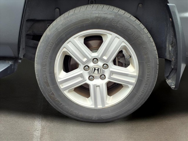 2013 Honda Ridgeline RTL photo 10
