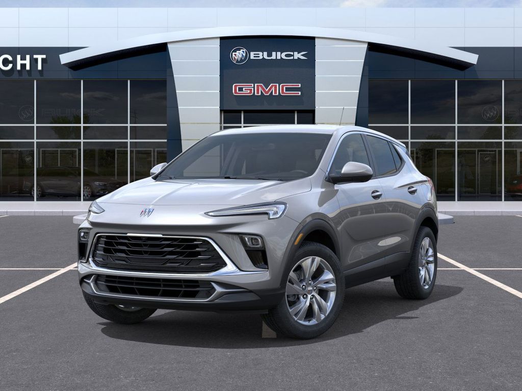 2026 Buick Encore GX Preferred photo 6