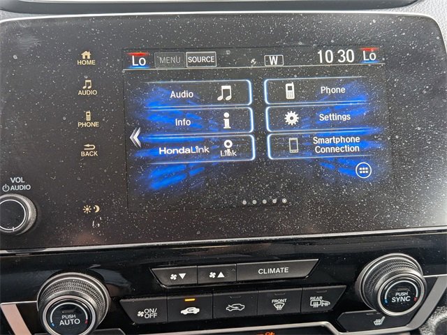 2022 Honda CR-V EX photo 22