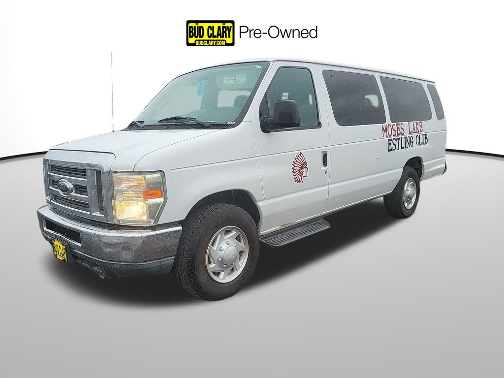 2011 Ford E-Series Econoline Wagon XLT's photo