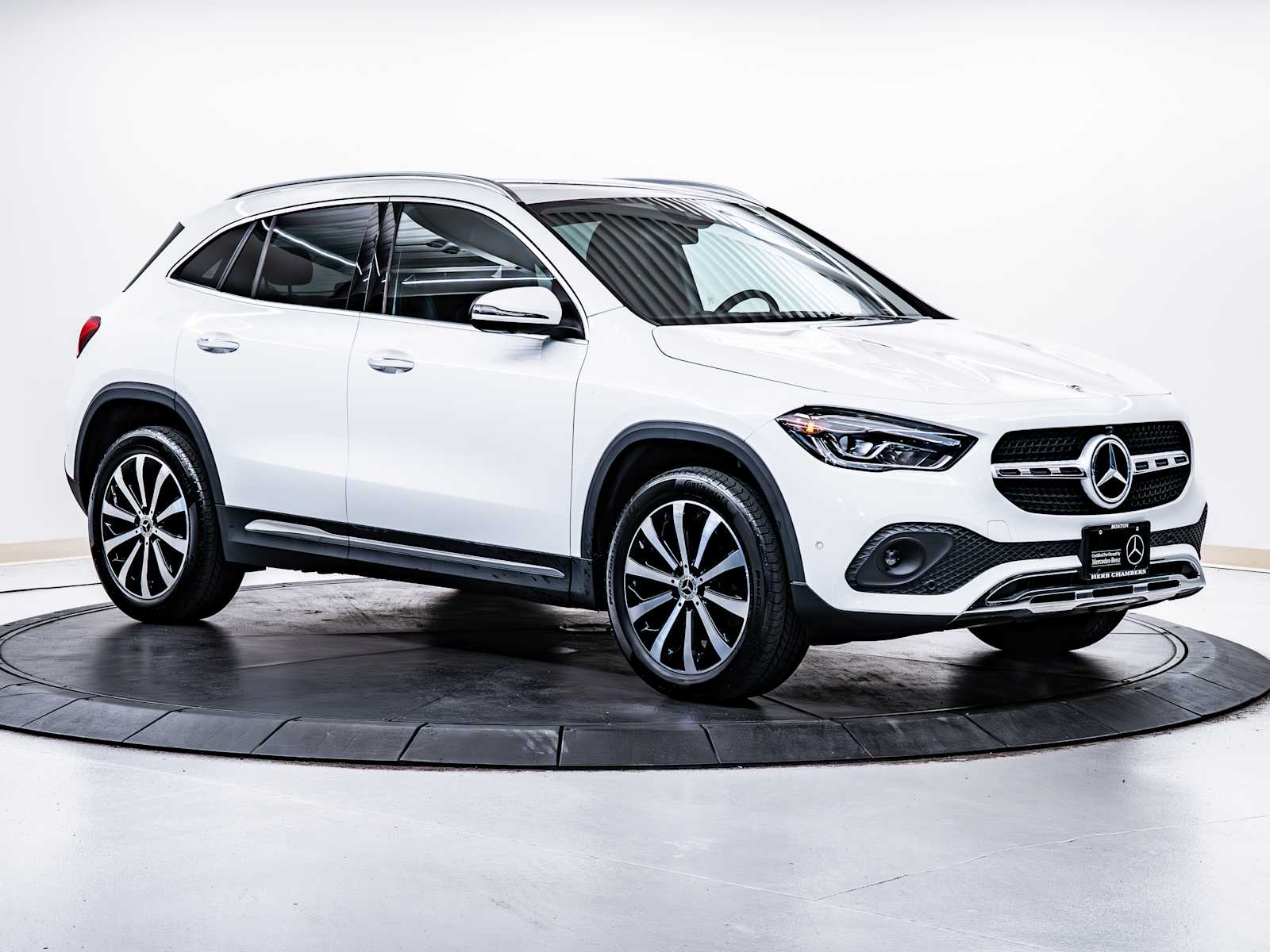 2022 Mercedes-Benz GLA