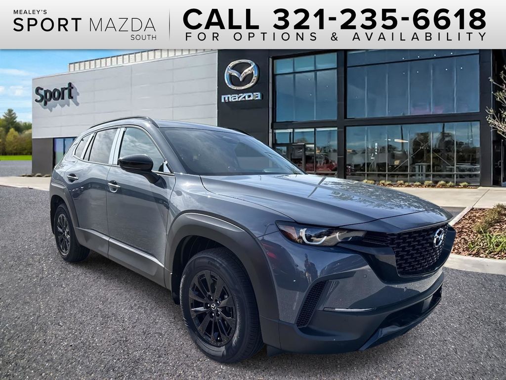 2026 Mazda CX-50 Premium's photo