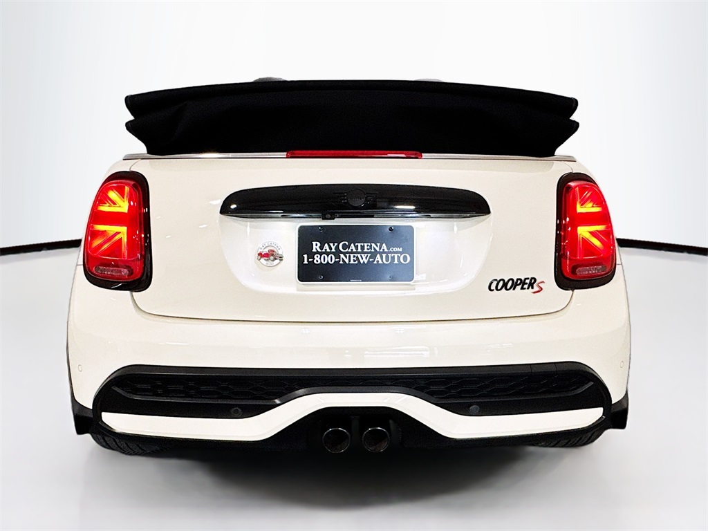 2023 Mini Cooper Convertible S photo 6