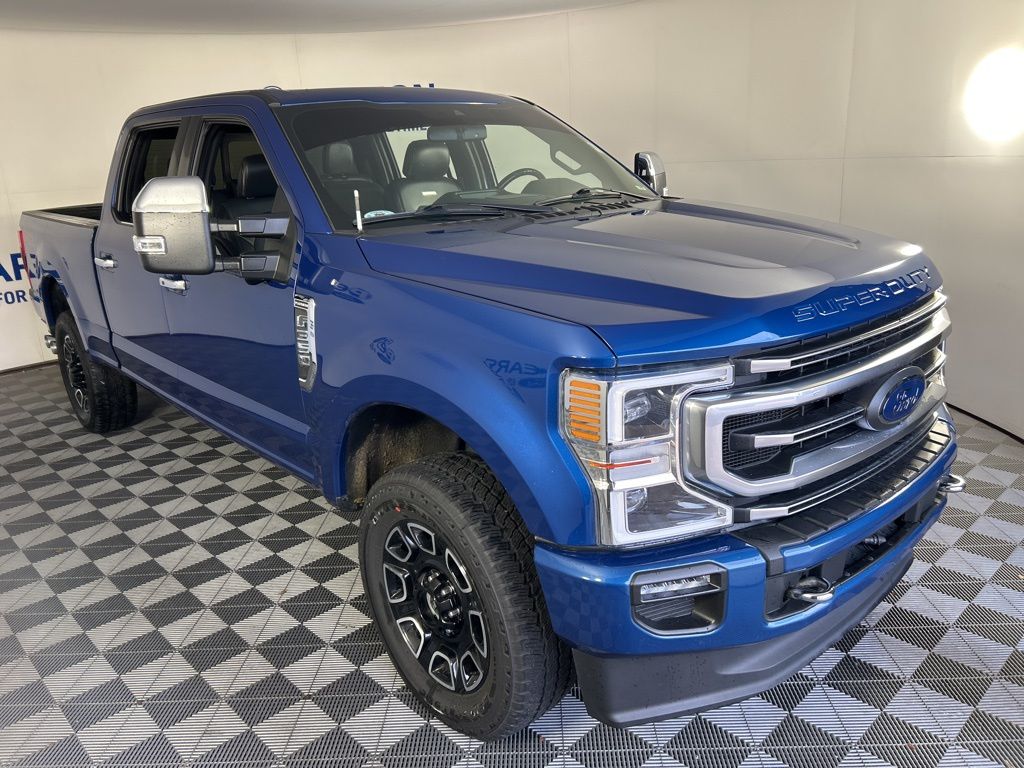 2022 Ford F-350 photo 2