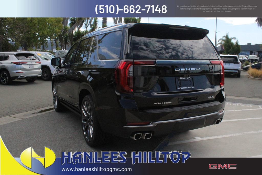 2026 Gmc Yukon Denali Ultimate photo 9
