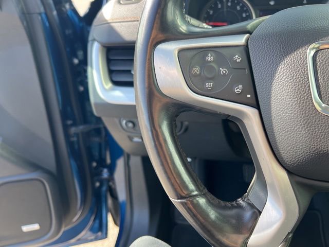 2020 Gmc Terrain SLT photo 12