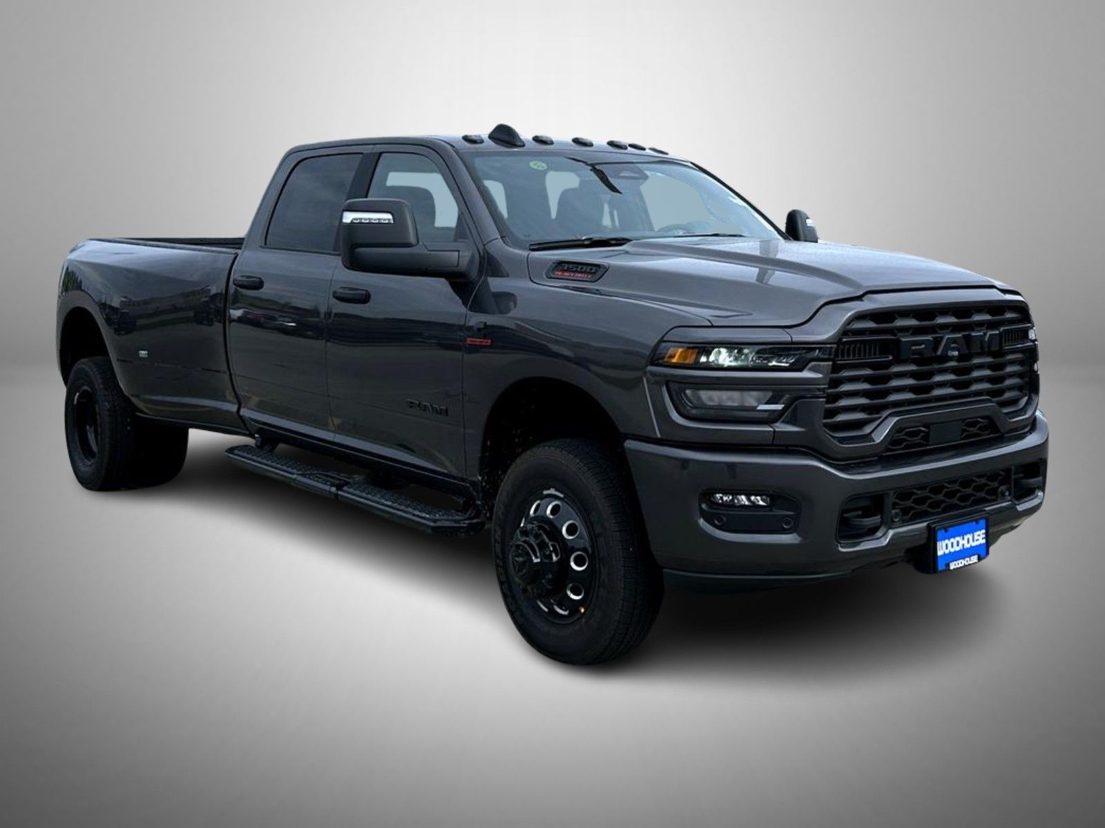 2026 Ram 3500 Big Horn photo 3