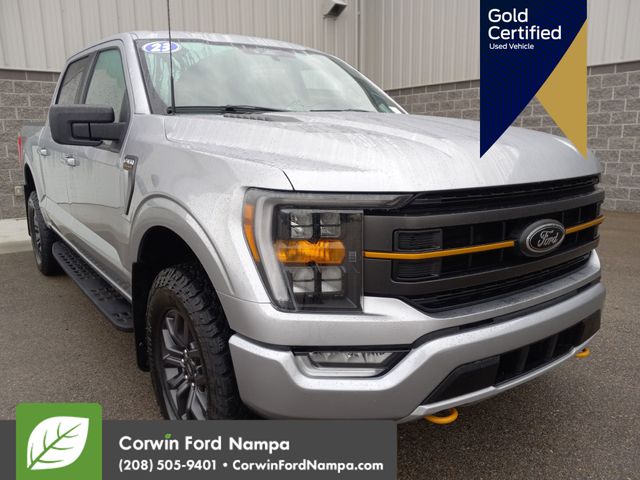 2023 Ford F-150 Tremor's photo
