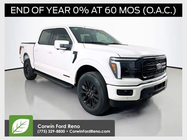 2025 Ford F-150 Lariat's photo